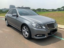 2010 Mercedes-Benz E300 3.0 Avantgarde AMG Sedan