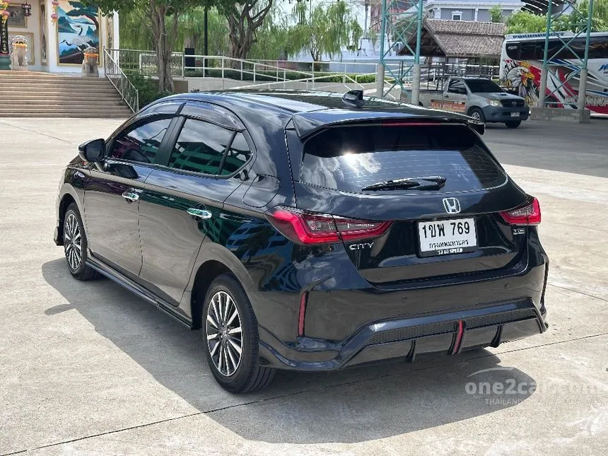 2021 Honda City SV Hatchback