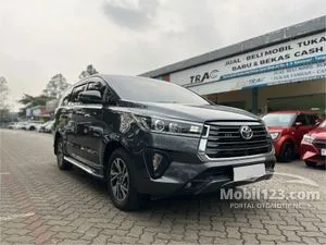 2022 Toyota Kijang Innova 2.4 V MPV