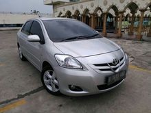 2007 Toyota Vios 1.5 G Sedan