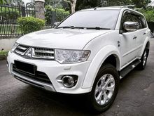2015 Mitsubishi Pajero Sport 2.5 Dakar 4x2 SUV