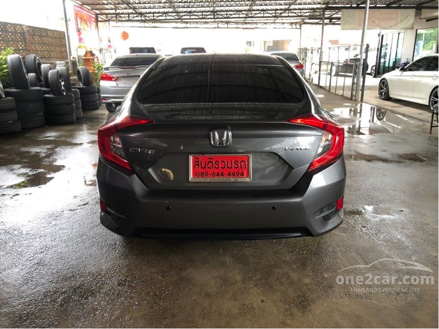 Honda Civic 2019 EL i-VTEC 1.8 in ภาคกลาง Automatic Sedan สีเทา for ...