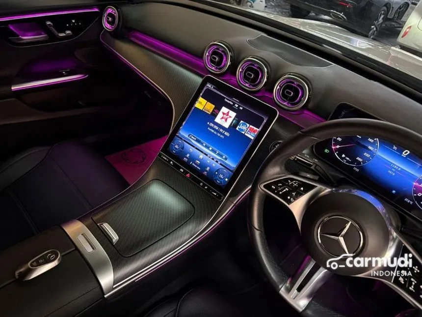 2024 Mercedes-Benz C200 Avantgarde Line Sedan