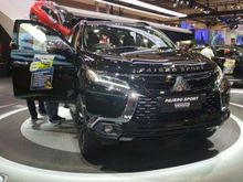 (FREE ANGSURAN 3 BULAN) PROMO MITSUBISHI SPECIAL AKHIR TAHUN , DP 70JT/Angs ringan, Mitsubishi Pajero Sport 2,4 Dakar 2019