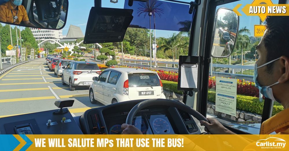 Free shuttle bus to parliament now in service - Bus to be escorted by ...