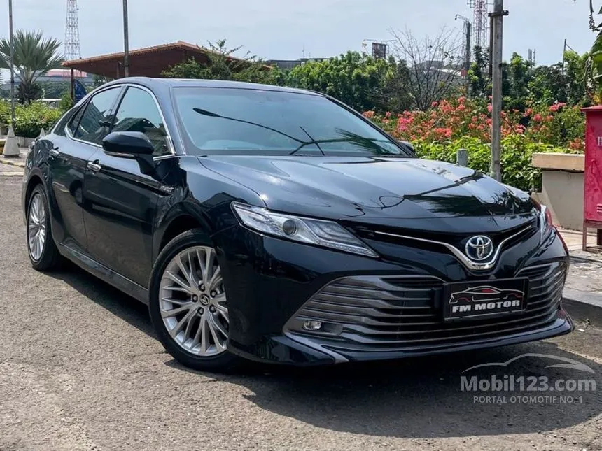 Jual Mobil Toyota Camry Hybrid 2020 HV 2.5 Di DKI Jakarta Automatic ...