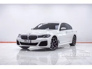 2024 BMW 530e 2.0 M Sport Sedan