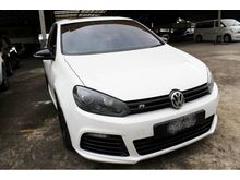 2012 Volkswagen Golf R 2.0 Hatchback -- BEST DEAL --