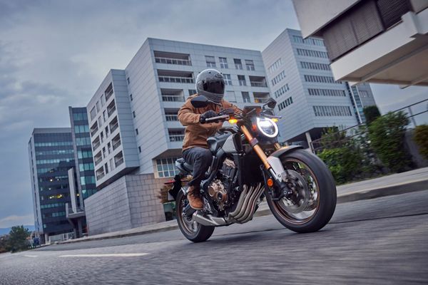 Spesifikasi dan Fitur Honda CB 650R, Moge Neo Sport Café dengan Harga Setara BR-V