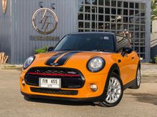 2014 Mini Cooper 1.5 F56 Hatch D Hatchback AT
