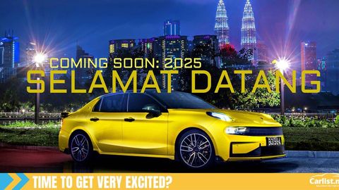 Lynk & Co Entering Malaysia By 2025, Geely Confirms. Terus CKD?