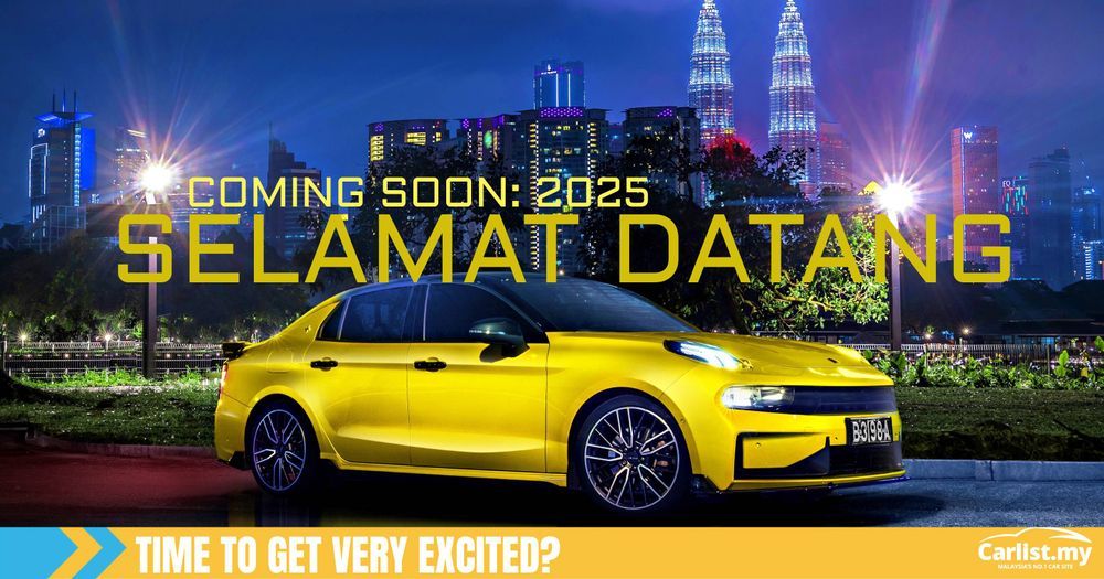 Lynk & Co Entering Malaysia By 2025, Geely Confirms. Terus CKD?