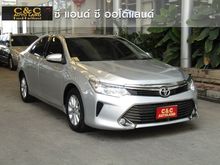 2015 Toyota Camry 2.0 (ปี 12-16) G Sedan AT