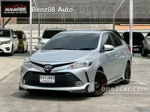 2018 Toyota VIOS 1.5 J Sedan