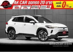 2024 Toyota Corolla Cross 1.8 Hybrid Premium Safety SUV