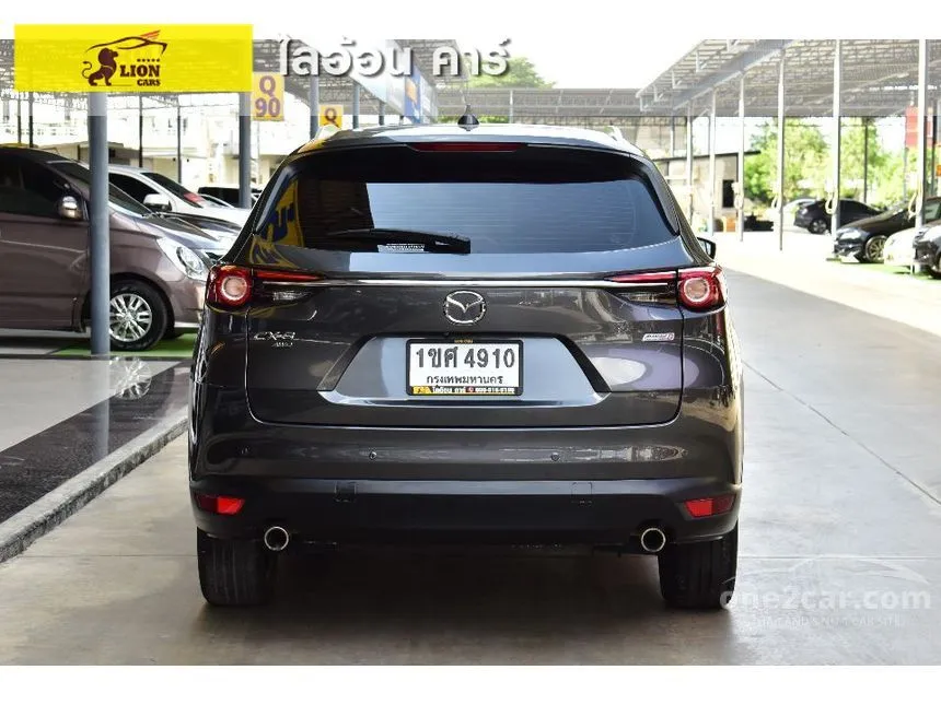 2021 Mazda CX-8 XDL Exclusive SUV