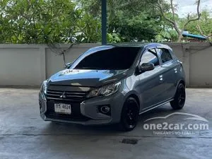 2020 Mitsubishi MIRAGE 1.2 GLX Hatchback