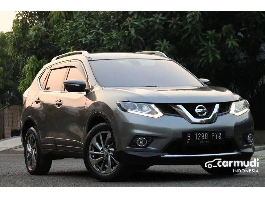 2016 Nissan X-Trail SUV