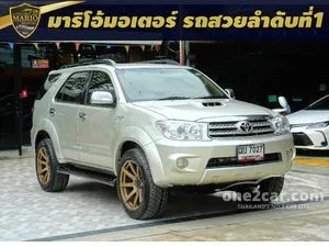 2008 Toyota FORTUNER 3.0 V SUV