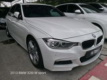 2013 BMW 328i 2.0 M Sport Sedan