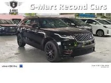 2021 Land Rover Range Rover Velar 2.0 P250 R-Dynamic SUV