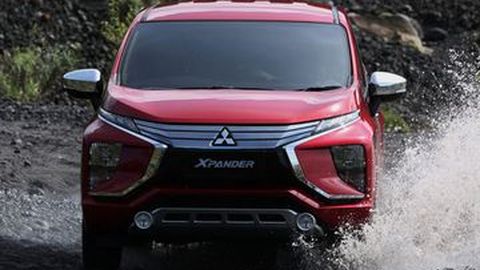 Xpander Sukses, Profit Mitsubishi Global Meningkat 36 Persen
