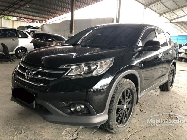 Honda Cr V Mobil Bekas Baru Dijual Di Medan Sumatera Utara