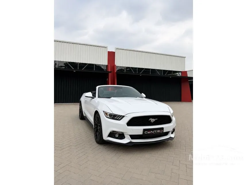 2016 Ford Mustang EcoBoost Fastback