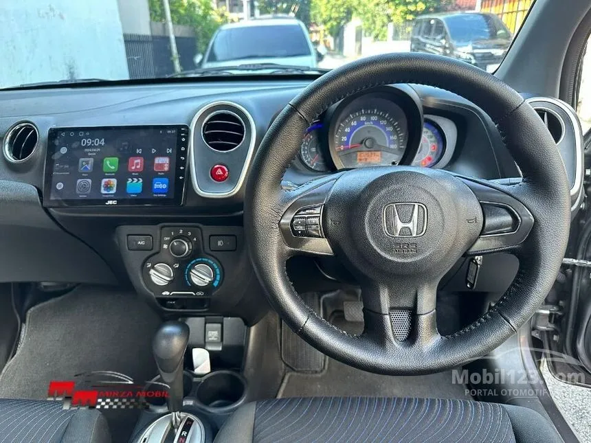 2015 Honda Mobilio RS MPV