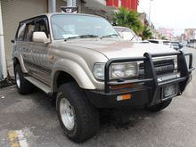 1991 Toyota Land Cruiser Prado 3.0 SUV -- WELL MAINTAINED --