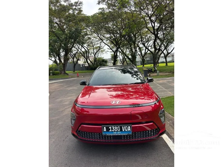 2024 Hyundai Kona Signature Long Range SUV