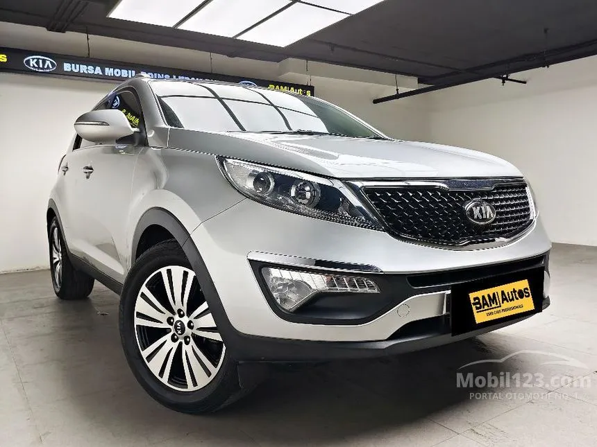2014 KIA Sportage Platinum SUV