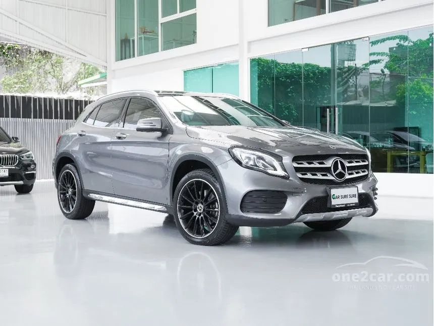 2019 Mercedes-Benz GLA250 AMG Dynamic SUV