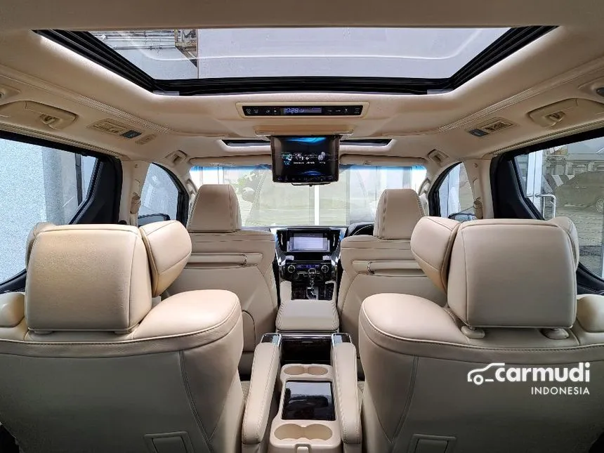 2019 Toyota Alphard G Van Wagon