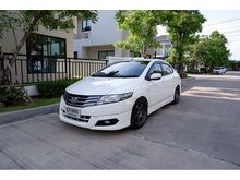 2009 Honda City 1.5 (ปี 08-14) S i-VTEC Sedan AT