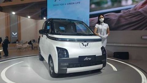Simulasi Kredit Mobil Listrik Air EV hingga Ioniq 5, Bisa Dicicil Sampai 60 Bulan