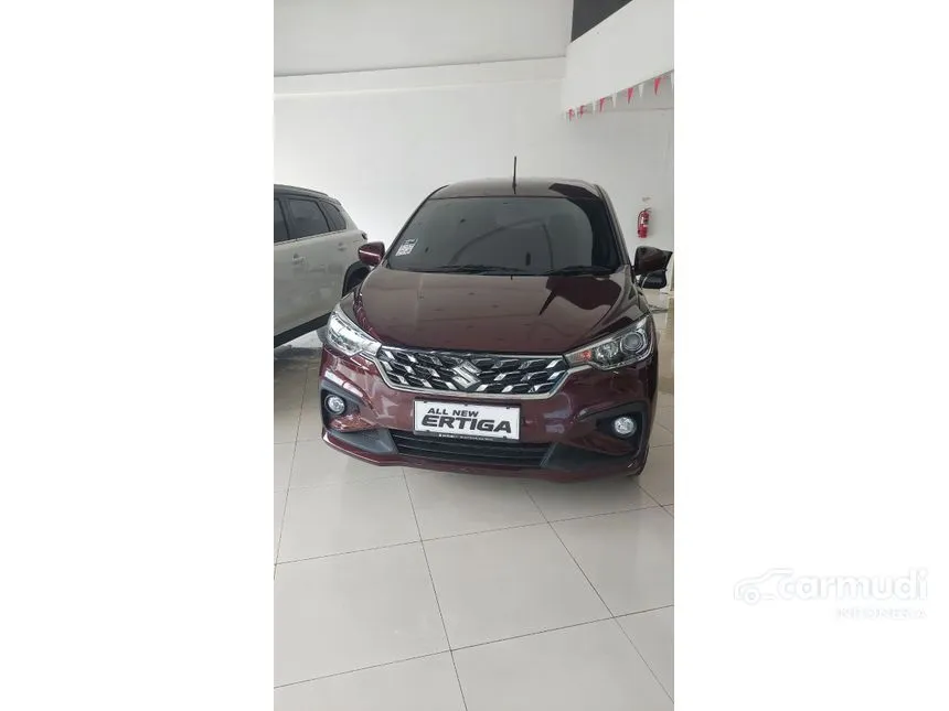 2024 Suzuki Ertiga GL MPV