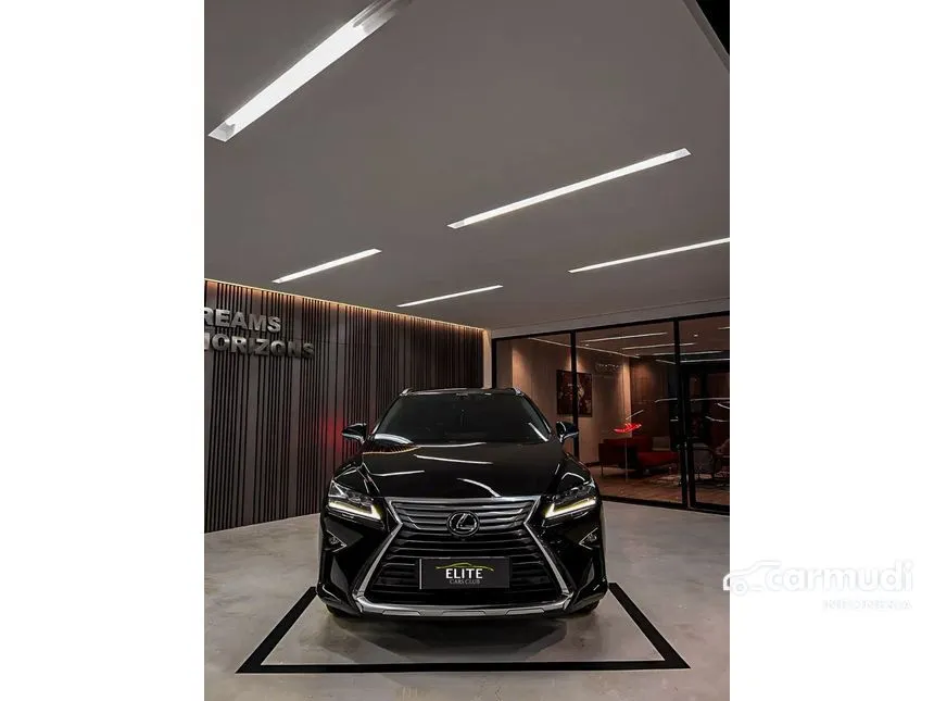 2016 Lexus RX 200t Luxury SUV