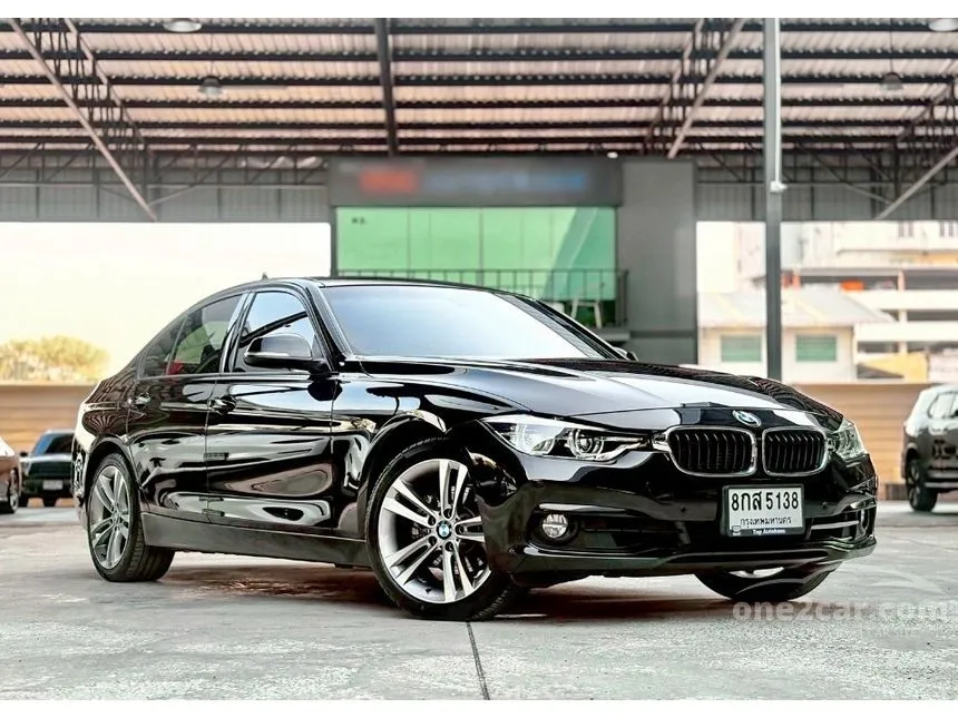 2019 BMW 330e Sport Sedan