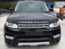 2014 Land Rover Range Rover Sport 3.0 HSE SUV AUTO SIDE STEP AIR MATIC VACUUM DOOR PANORAMIC ROOF
