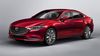 Mazda 6 Facelift Launched In Australia, Now With Turbo Power