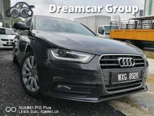 2012 Audi A4 1.8 TFSI Sedan Full Service Audi Malaysia