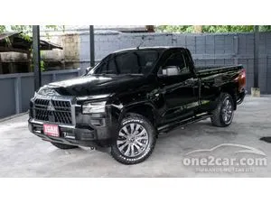 2023 Mitsubishi TRITON 2.4 Pro Single Cab Pickup