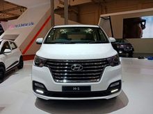 (BEST DEAL,PALING MURAH) Harga Murah Hyundai New H-1 Elegance Diesel 2019, H1 Elegance Promo Kredit DP 0% Dan Bunga 0%, Diskon Clearance Akhir Tahun