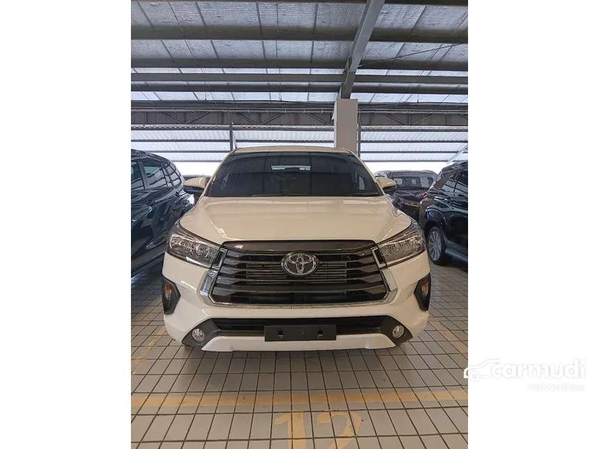 2025 Toyota Kijang Innova G MPV