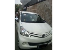 Dijual Cepat Daihatsu Xenia Type M thn 2013