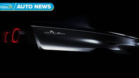 Nissan dives back into performance sedans, teases next-gen Skyline that echoes design heritage - V6 TT guaranteed?
