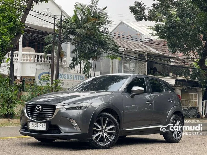 2018 Mazda CX-3 Grand Touring SUV