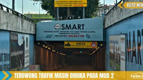 Terowong SMART Lambat Bertindak Punca Banjir Di KL? – Ini Jawapan SMART