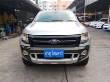 2013 Ford Ranger 2.2 DOUBLE CAB (ปี 12-15) WildTrak Pickup AT